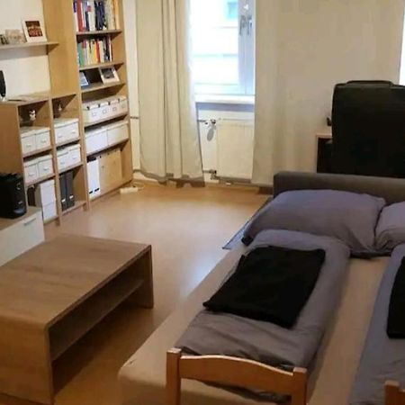 פרנקפורט Apartment Im Zentrum מראה חיצוני תמונה