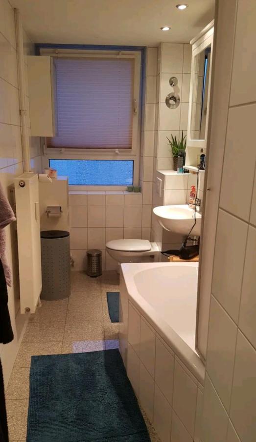 פרנקפורט Apartment Im Zentrum מראה חיצוני תמונה