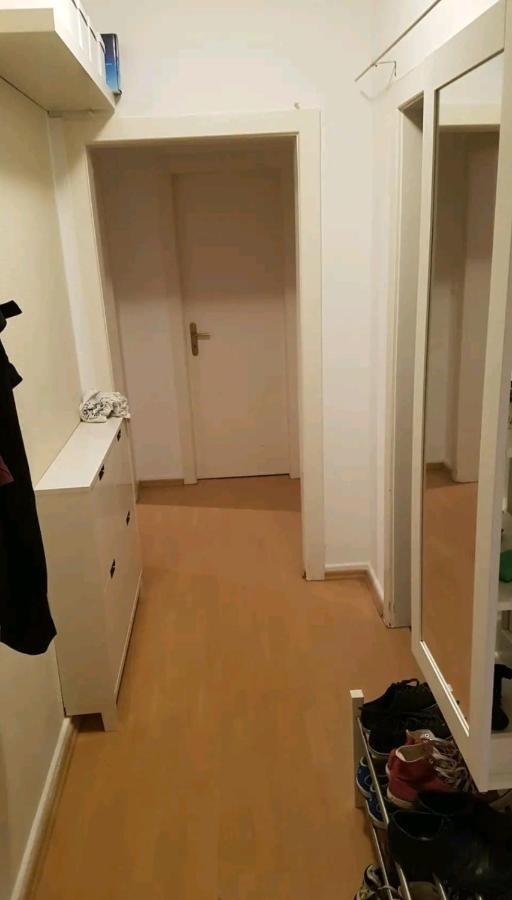 פרנקפורט Apartment Im Zentrum מראה חיצוני תמונה