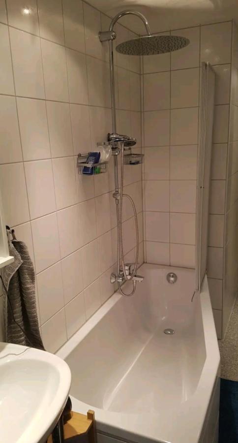 פרנקפורט Apartment Im Zentrum מראה חיצוני תמונה
