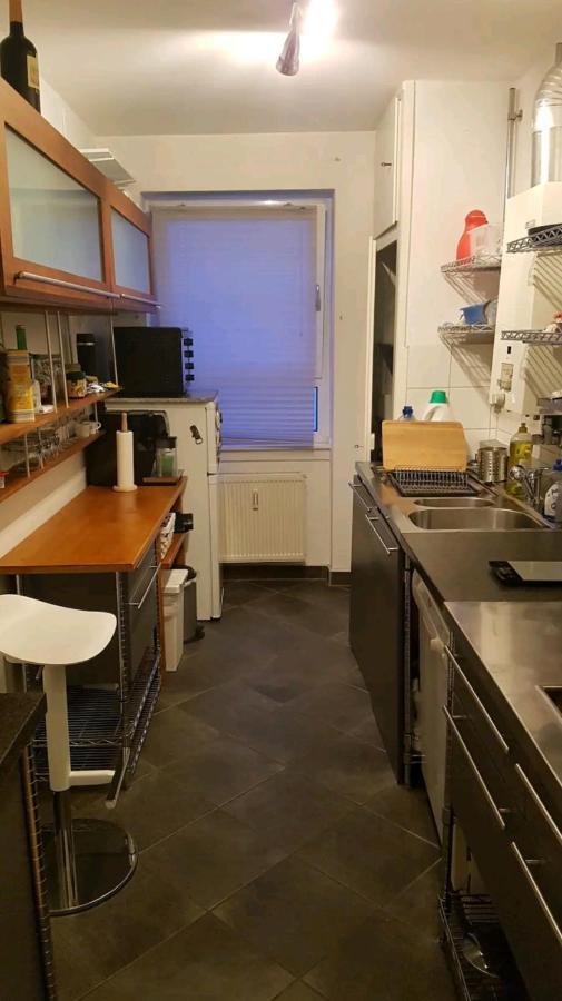 פרנקפורט Apartment Im Zentrum מראה חיצוני תמונה